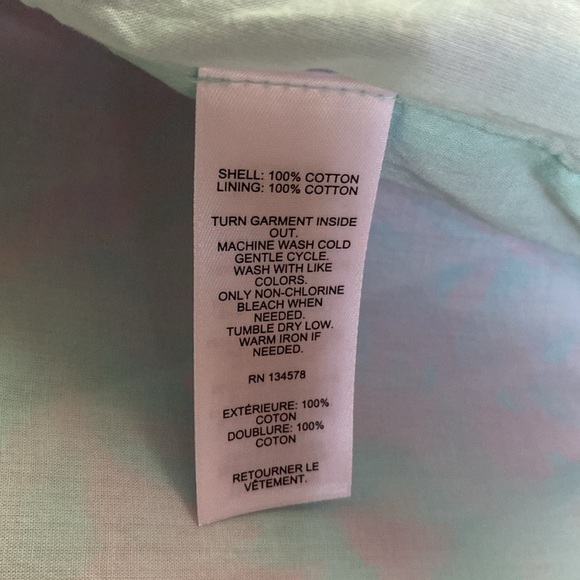 Vineyard Vines One Shoulder Dress - Picture 5 of 5